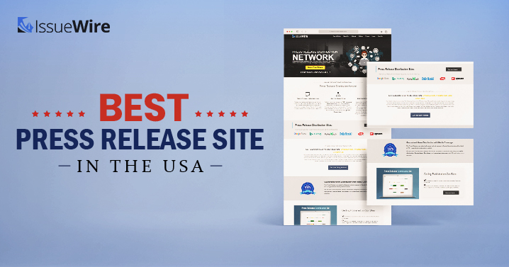 Best Press Release Site in the USA