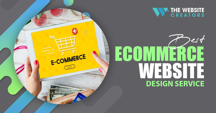 ecommerce design agency, custom ecommerce website design