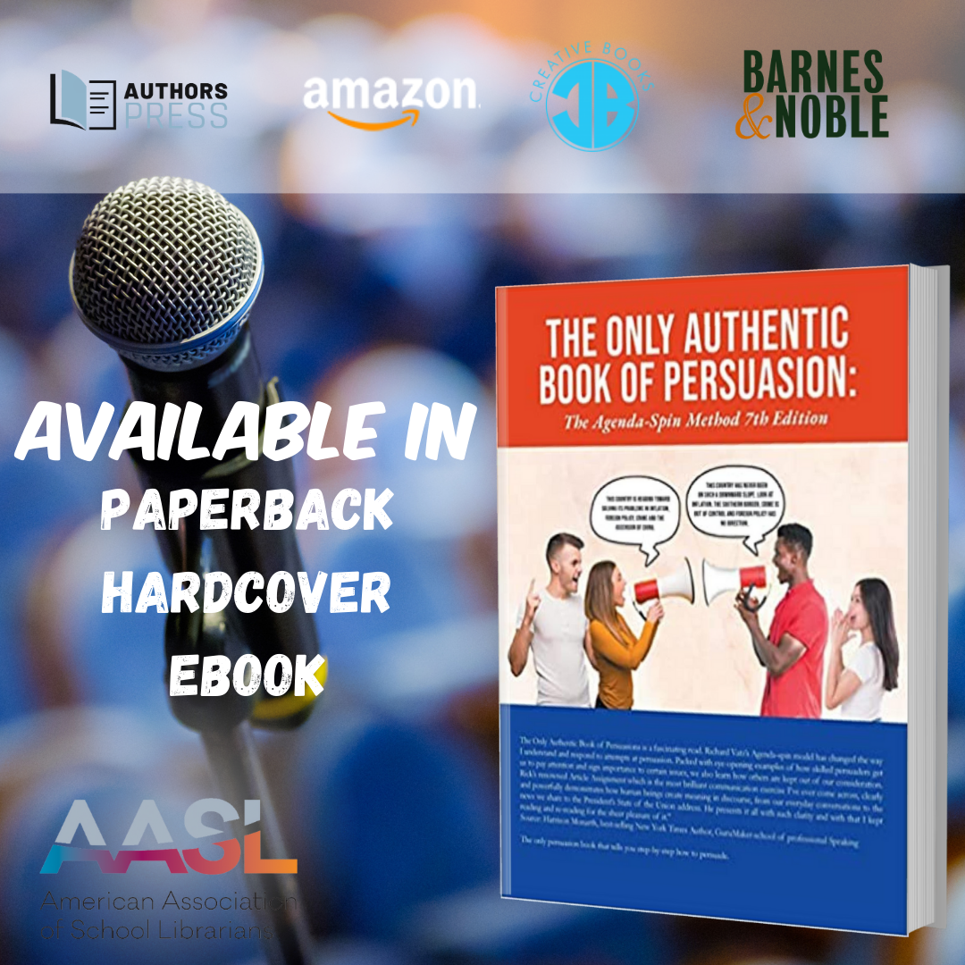 2023 AASL National Conference presents The Only Authentic Book of
